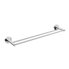 Double Towel Rack Stainless Steel-JT1003